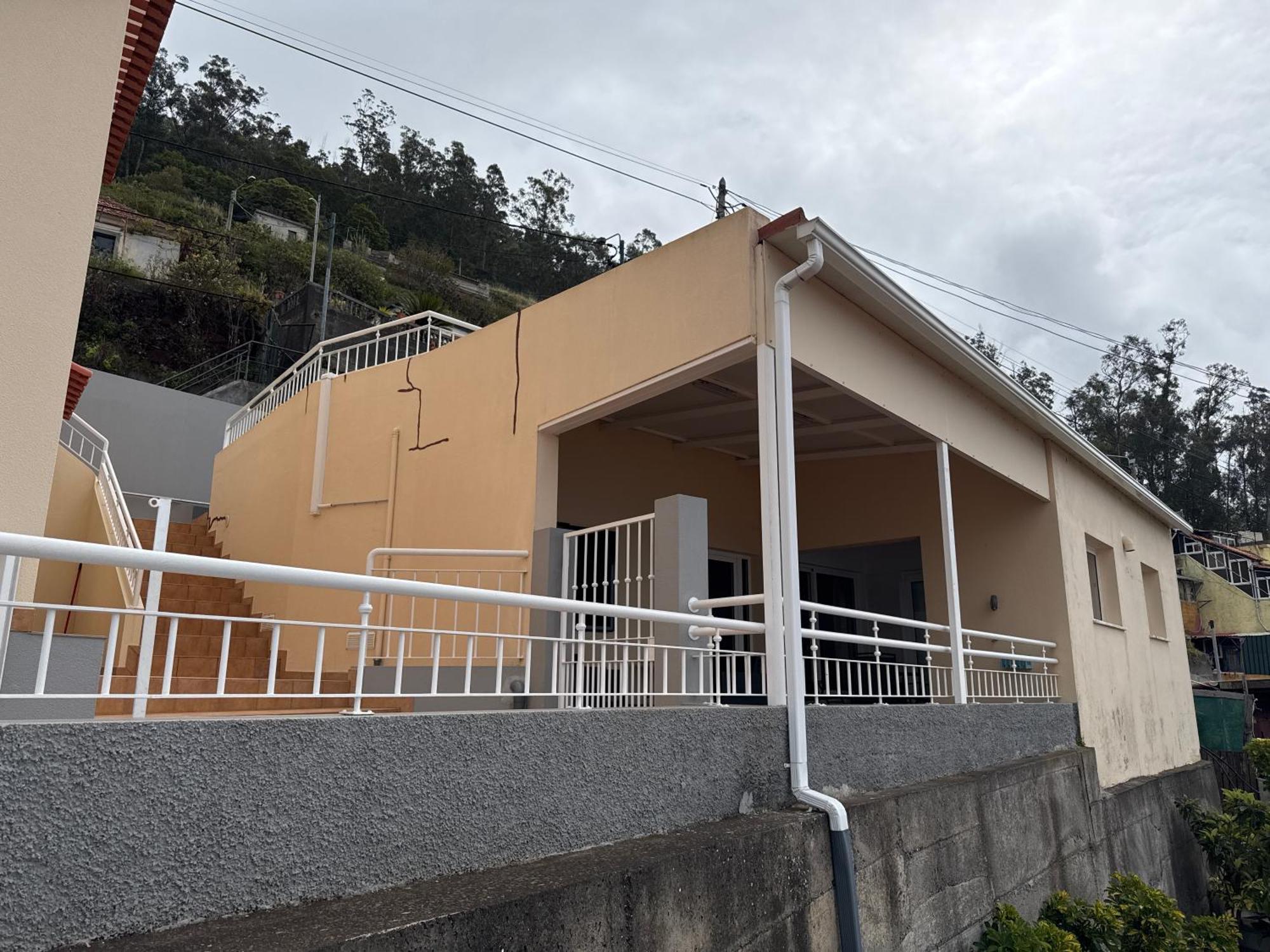 Villa Das Furnas 丰沙尔 外观 照片