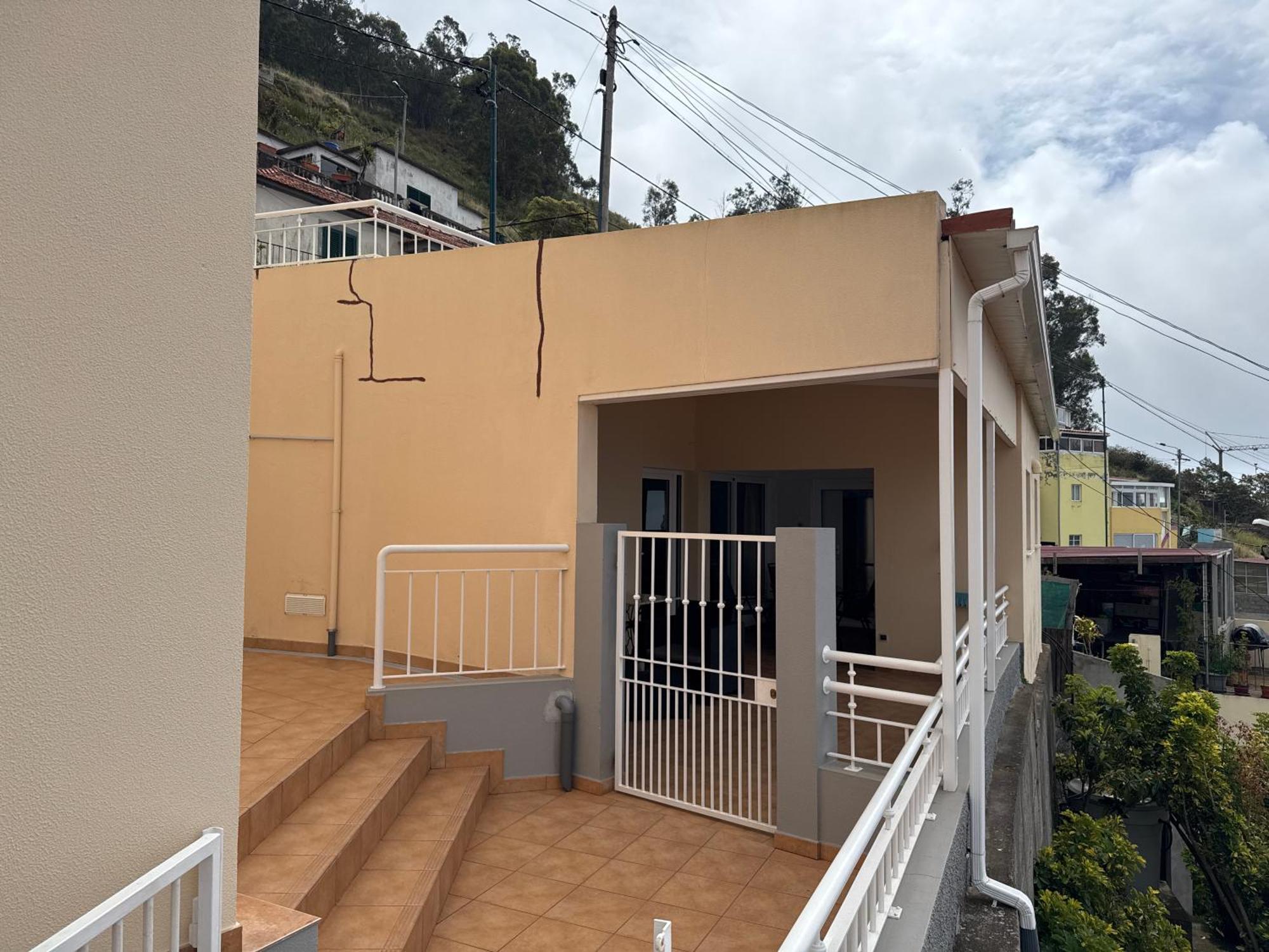 Villa Das Furnas 丰沙尔 外观 照片